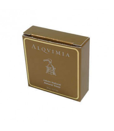 PASTILLA DE JABÓN ALQVIMIA 20 GR