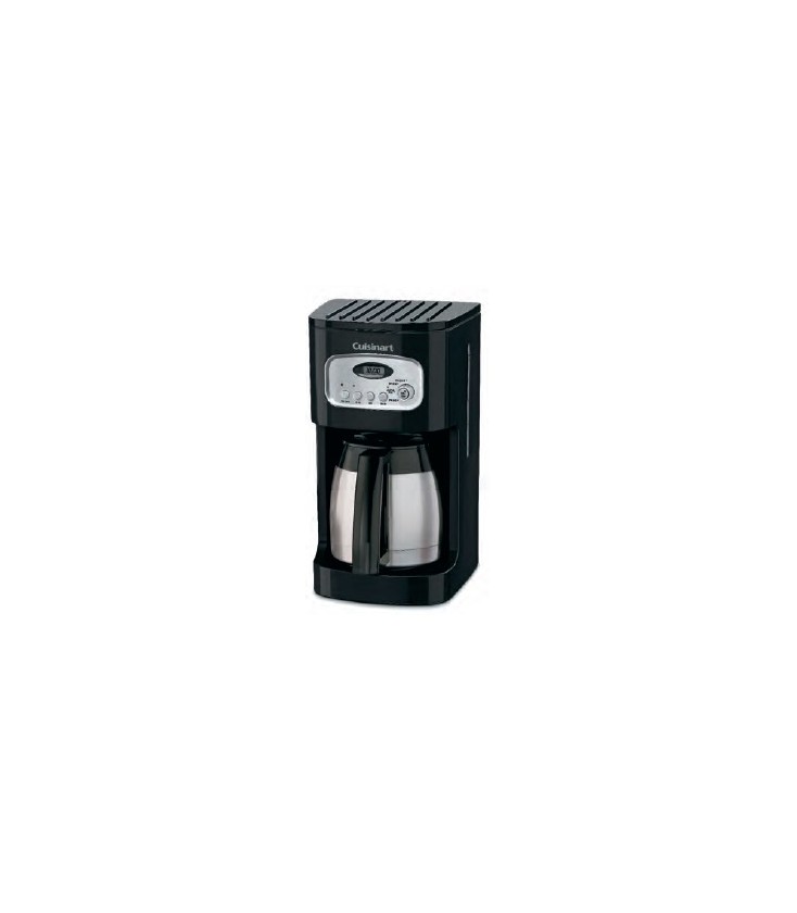 CAFETERA PROGRAMABLE NEGRA 10 TAZAS DCC1150BKW CAFETERA PROGRAMABLE NEGRA 10 TAZAS DCC1150BKW