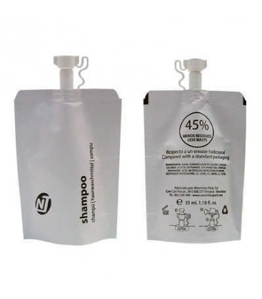 DOYPACK CHAMPÚ NARANJA NACAR 35 ML