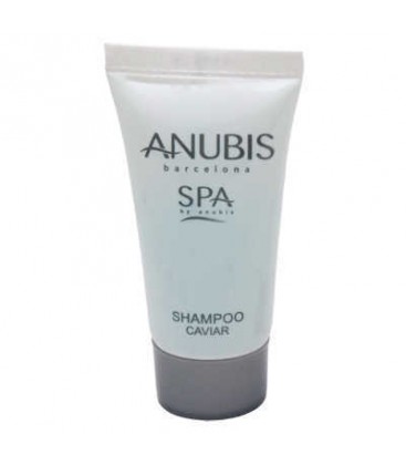 CHAMPÚ CAVIAR TUBO 30ml ANUBIS SPA