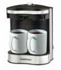 CAFETERA NEGRA ECOLÓGICA 2 TAZAS WCM11S