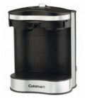 CAFETERA NEGRA ECOLÓGICA 2 TAZAS WCM11S